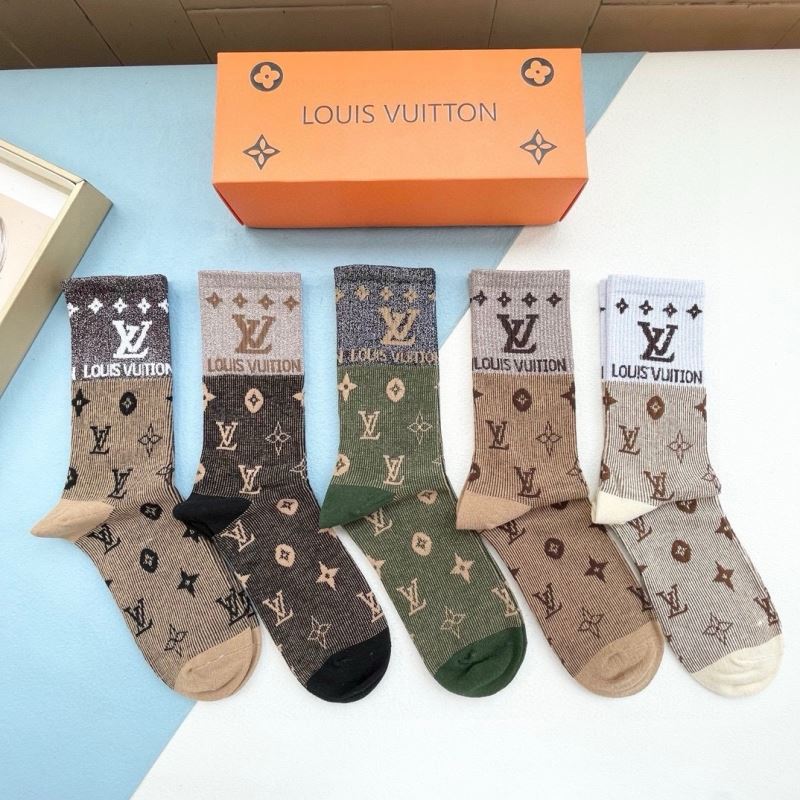 Louis Vuitton Socks